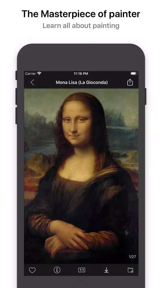 Скриншоты Gallerix - Giant Online Museum