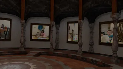 Tangkapan layar Home Gallery Art (3D & AR)