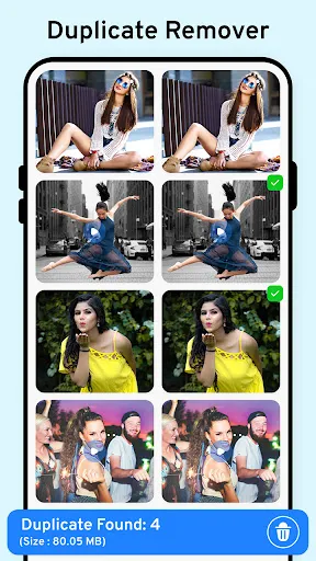 AI Gallery - Photo Vault Screenshots
