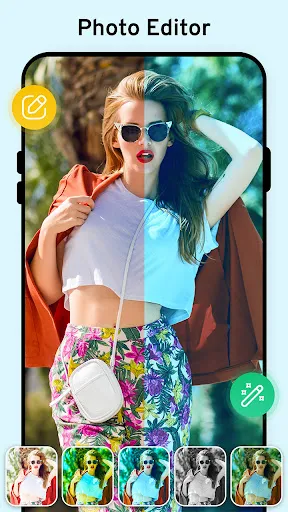 AI Gallery - Photo Vault Screenshots