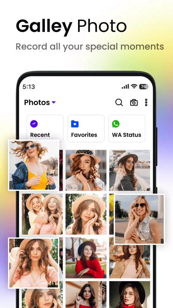 Gallery - Photo Album Gallery Screenshots