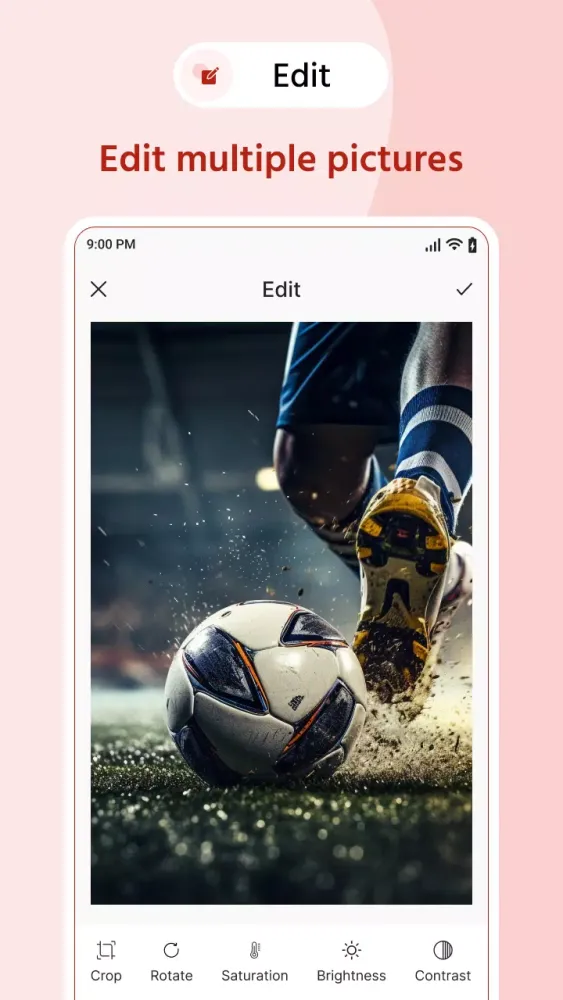 Gallery Screenshots