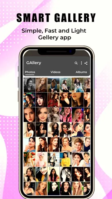 Capturas de tela do Express Photo Editor 2022