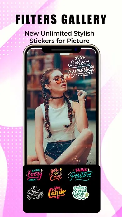 Capturas de tela do Express Photo Editor 2022
