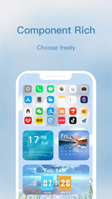 Скриншоты Tomato Widgets - Timer Plan