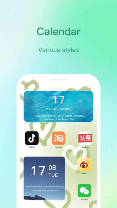 Скриншоты Tomato Widgets - Timer Plan