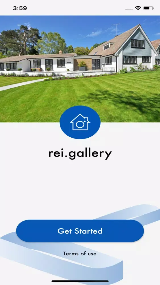 Capturas de tela do rei.gallery