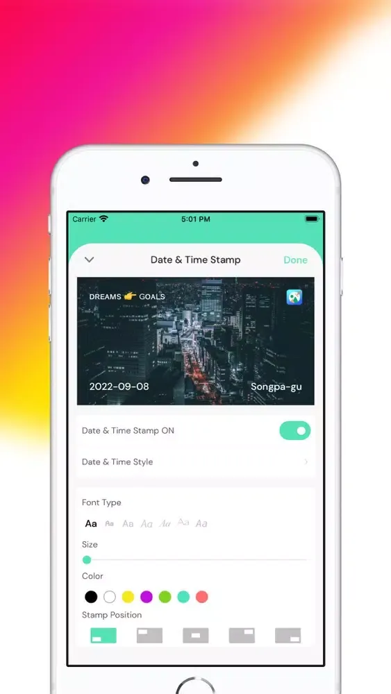 StampLikes for Instagram Posts স্ক্রিনশট