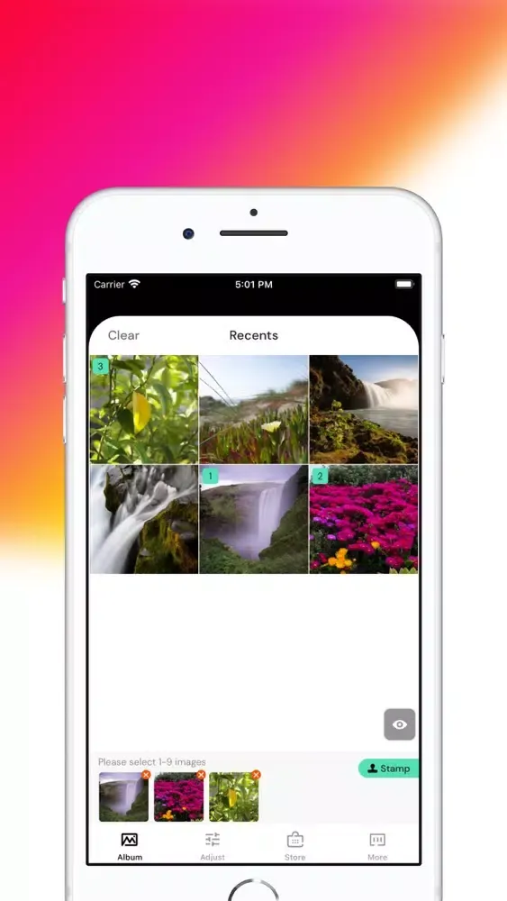 StampLikes for Instagram Posts স্ক্রিনশট