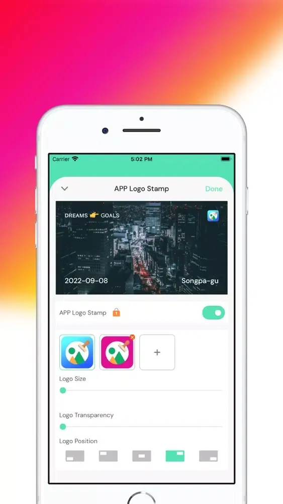 StampLikes for Instagram Posts স্ক্রিনশট