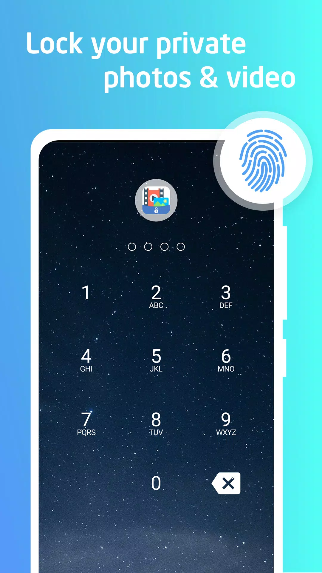 Hide Photo, Video Screenshots
