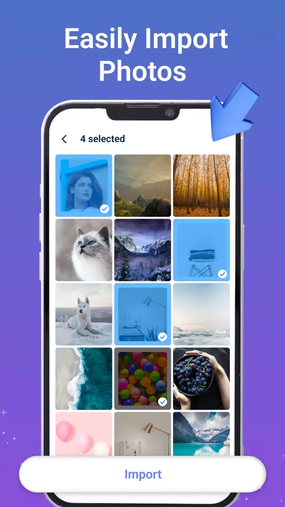 Gallery Vault-Photo Video lock Screenshots