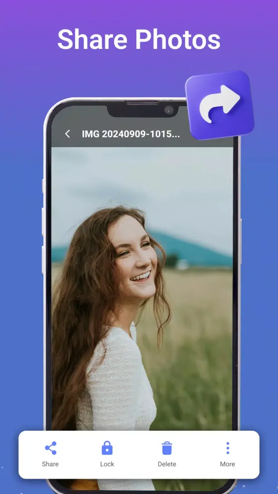 Gallery Vault-Photo Video lock Screenshots