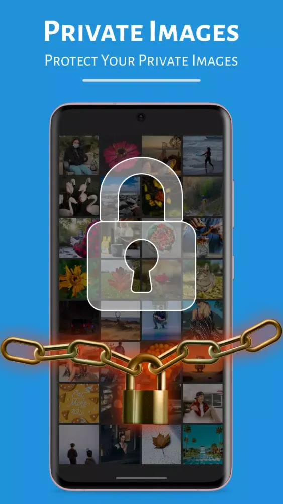 تصاویر Photo Vault - Private Gallery