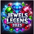 Jewels Legend 2025