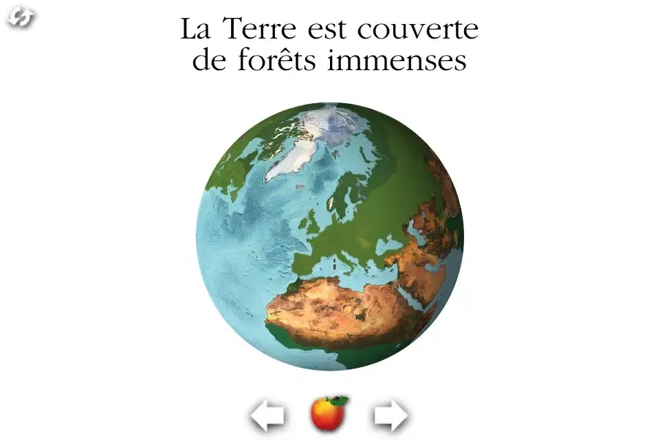 Zrzuty ekranu La forêt Lite pour iPhone