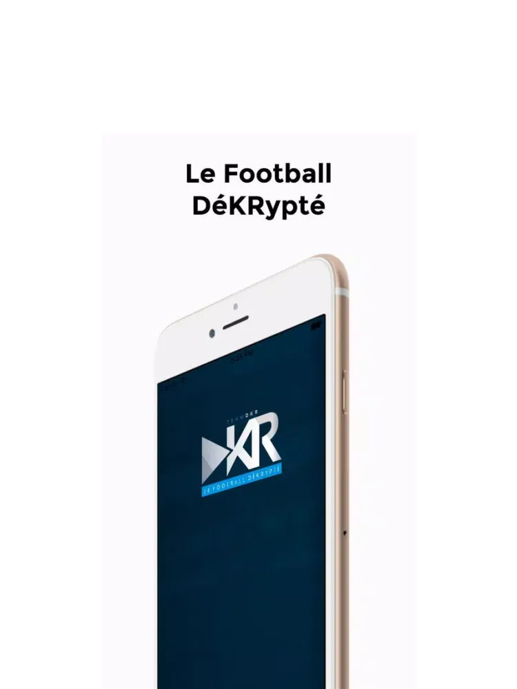 Captures d'écran de DKR iPad 