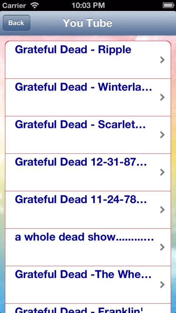 Dead Head Music Pictures Video+ Screenshots