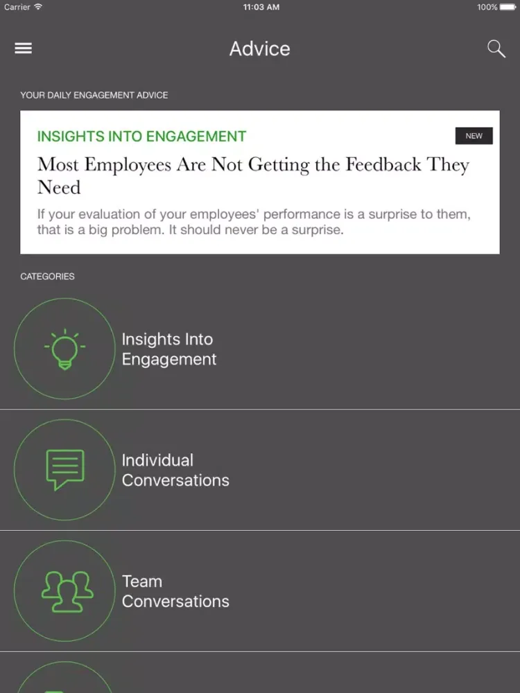 صور Engagement Every Day iPad 