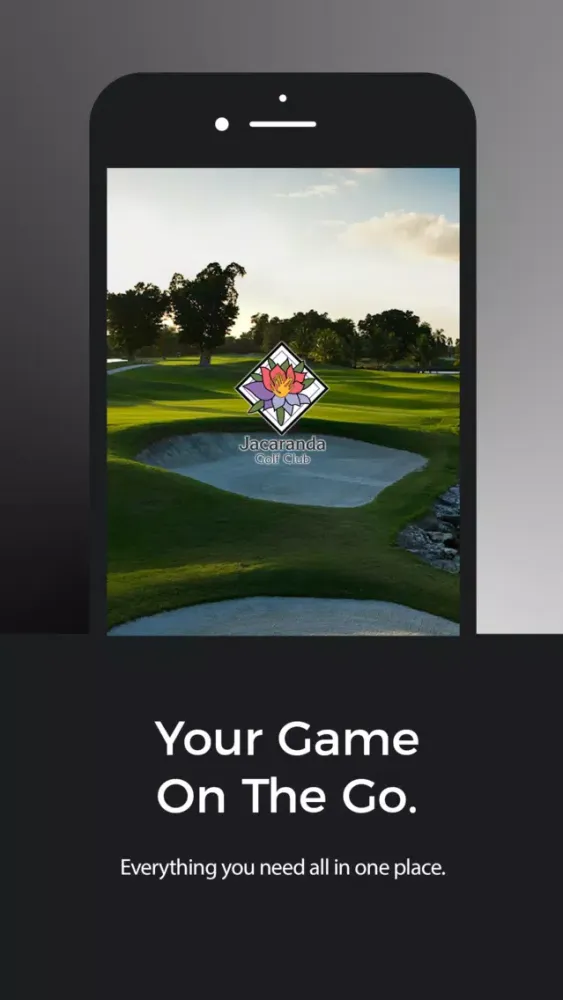 Capturas de pantalla de Jacaranda Golf