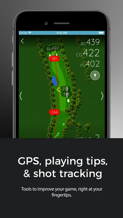 Fort McMurray Golf Club Screenshots
