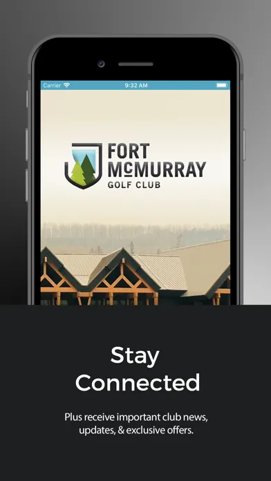 Fort McMurray Golf Club Screenshots