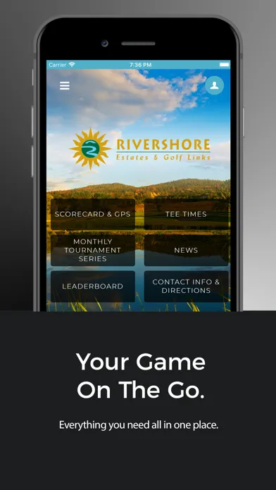 تصاویر Rivershore Golf Links