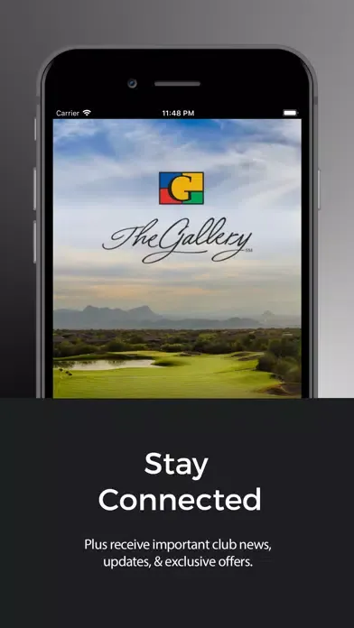 Tangkapan layar The Gallery Golf Club - AZ