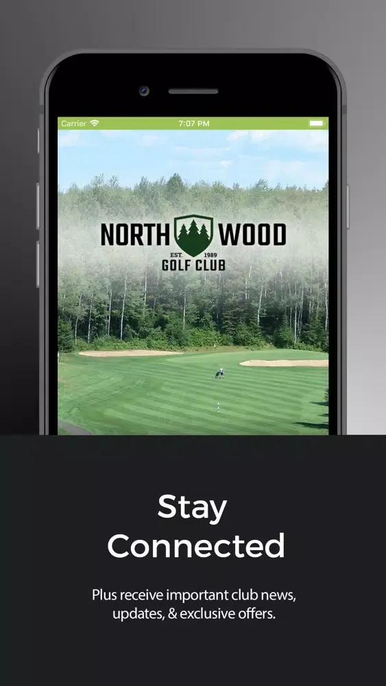 Northwood Golf Club - WI Ekran Görüntüleri
