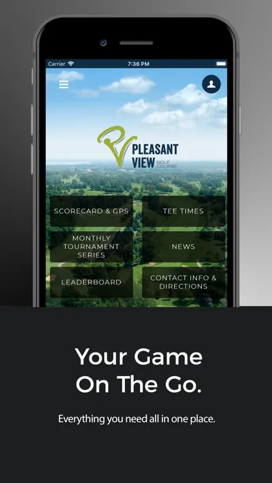 Pleasant View Golf Course - WI Screenshots