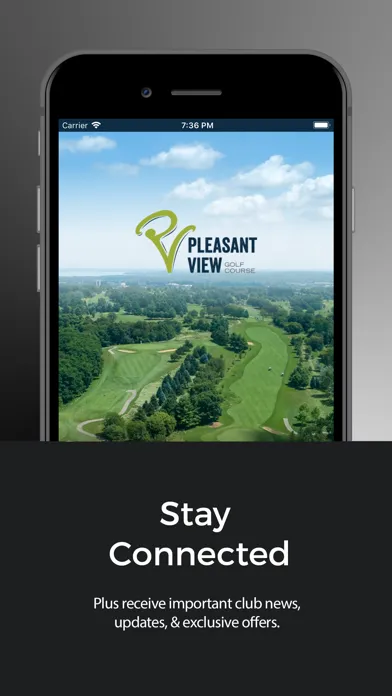 Pleasant View Golf Course - WI Screenshots