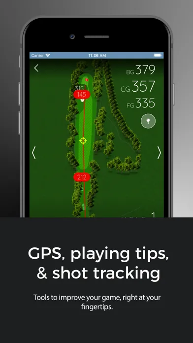Heritage Golf Links - GA Screenshots