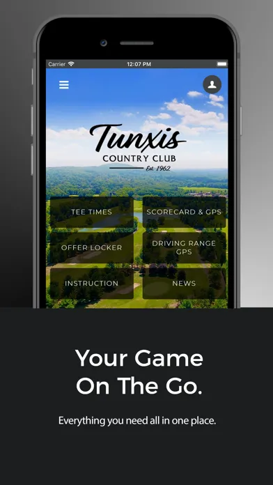 Скриншоты Tunxis Country Club