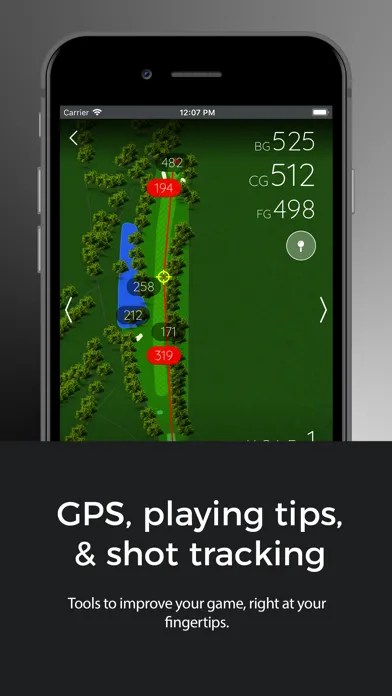 Скриншоты Tunxis Country Club