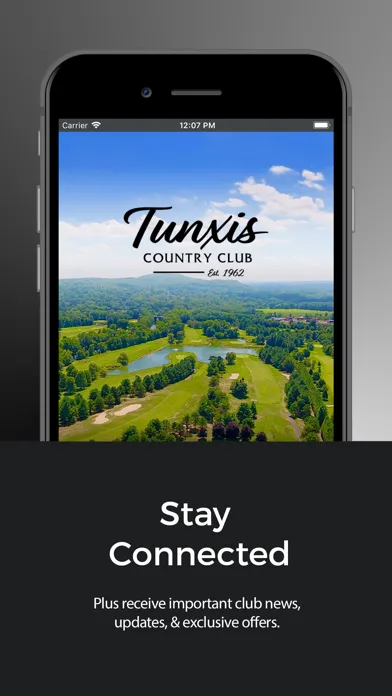 Скриншоты Tunxis Country Club