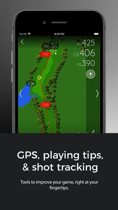 Raven Golf at Snowshoe Mtn. سکرین شاٹس