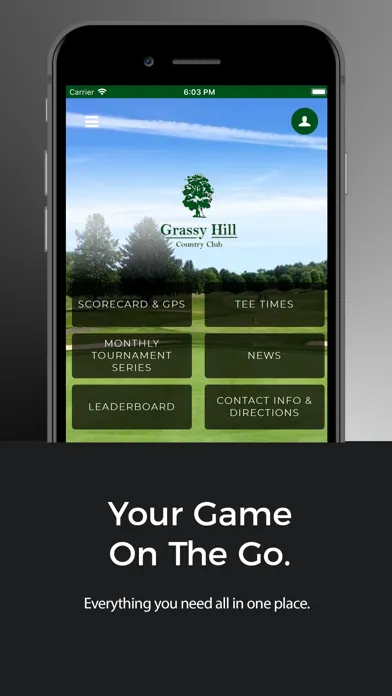 Grassy Hill Country Club应用截图