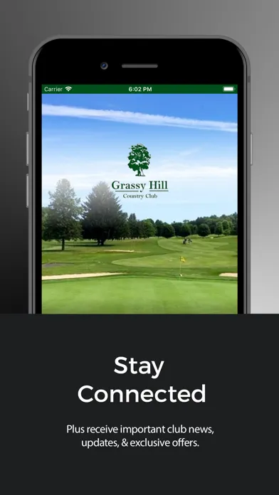 Grassy Hill Country Club应用截图