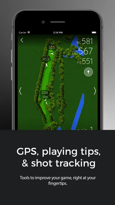 Tangkapan skrin Cog Hill Golf & Country Club