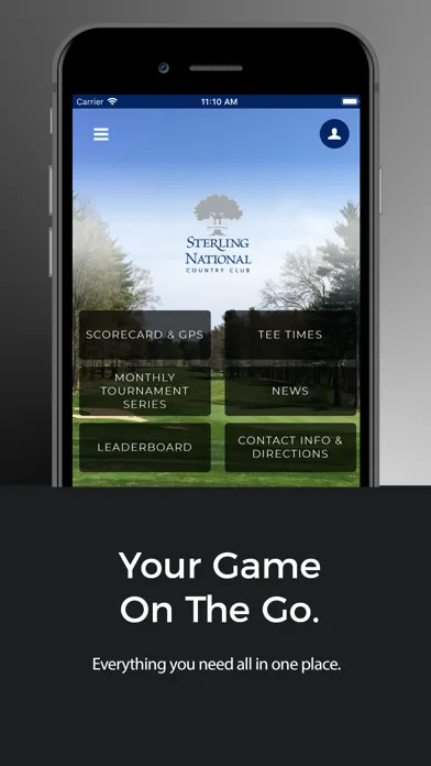 Sterling National Country Club應用截圖