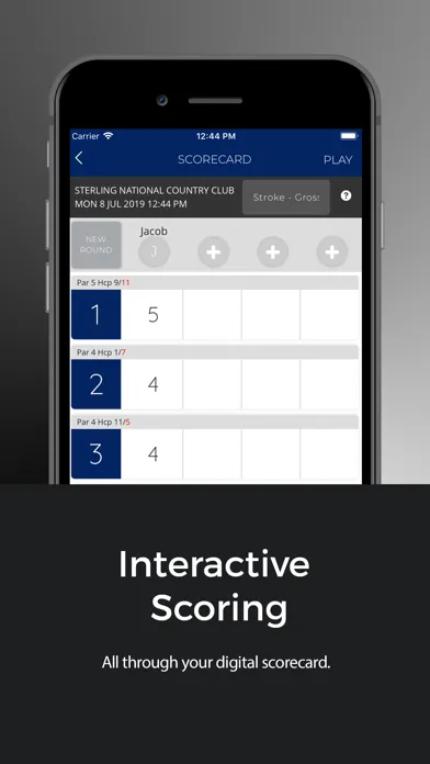 Sterling National Country Club應用截圖