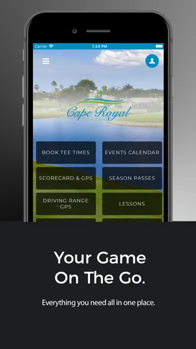 Cape Royal Golf Club應用截圖