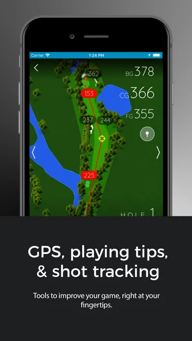 Cape Royal Golf Club應用截圖