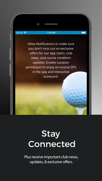 Cape Royal Golf Club應用截圖