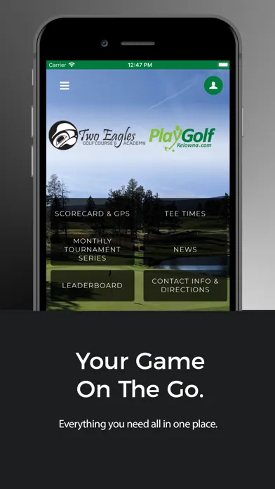 Скриншоты Two Eagles Golf Club