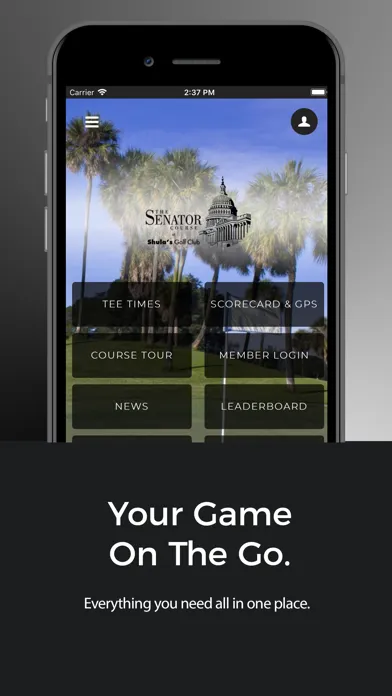 Captures d'écran de Miami Lakes Golf Club