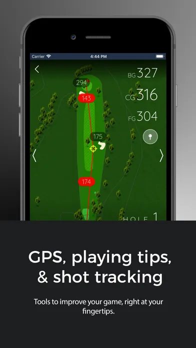 Kenton County Golf سکرین شاٹس