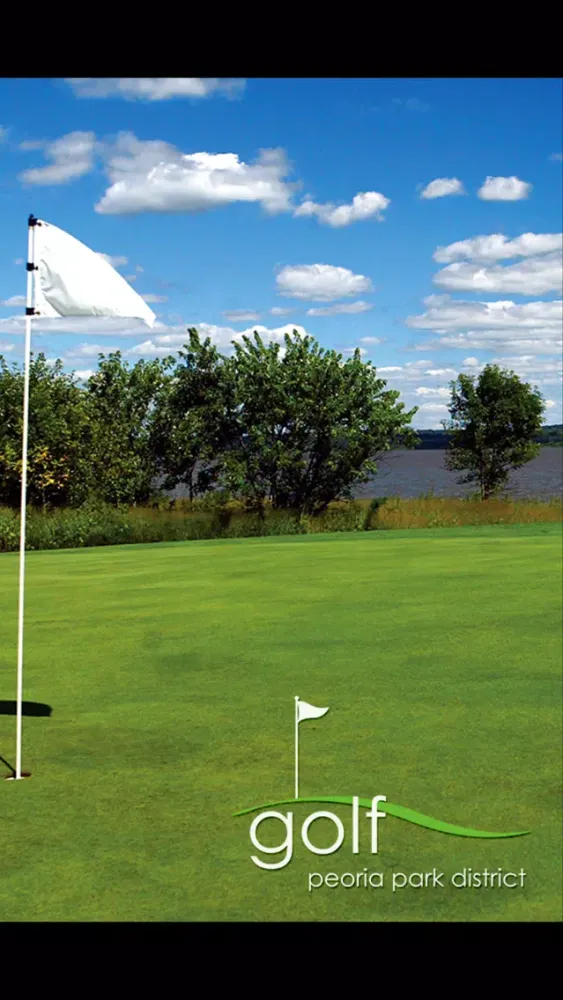 Peoria Park District Golf スクリーンショット