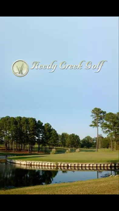 Reedy Creek Golf Course应用截图