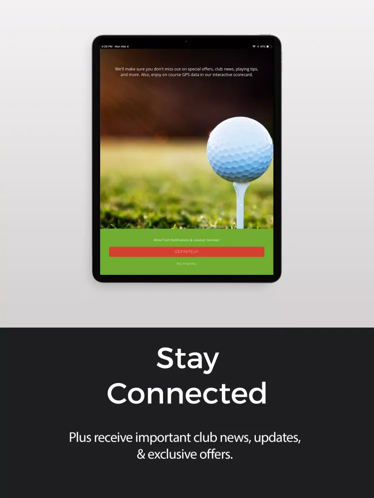 The Golf Club of Texas Screenshots